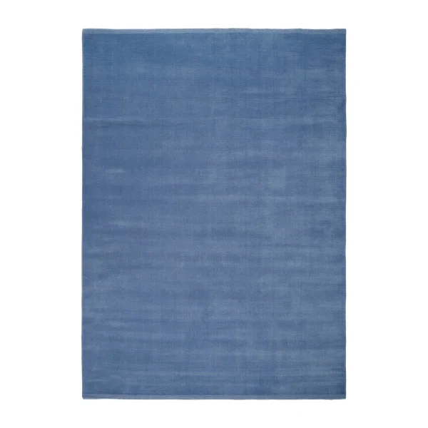 Linie Design Tapis en laine Halo Cloud Blue, 170x240 cm