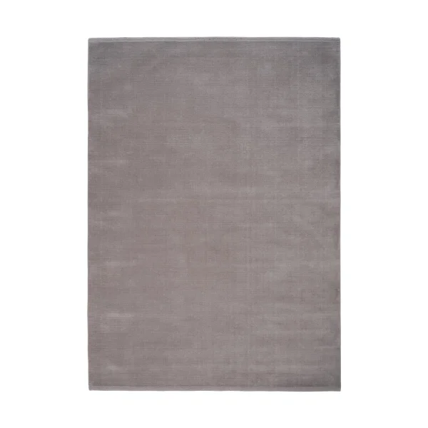 Linie Design Tapis en laine Halo Cloud Light grey, 300x400 cm