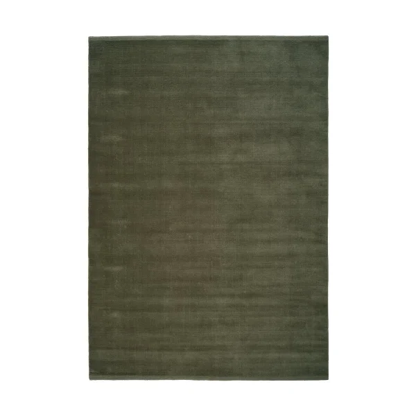 Linie Design Tapis en laine Halo Cloud Moss, 300x400 cm