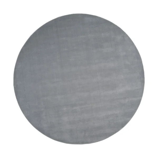 Linie Design Tapis en laine Halo Cloud Ocean, Ø300 cm
