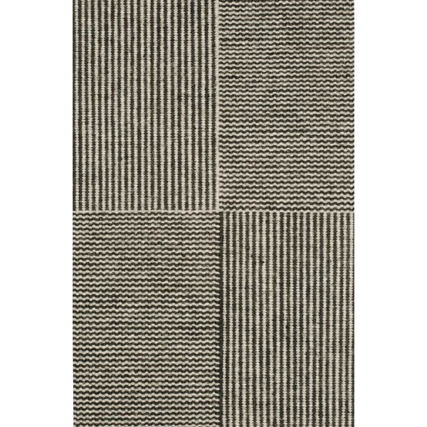 Linie Design Tapis en laine Kent 250x300 cm Gris