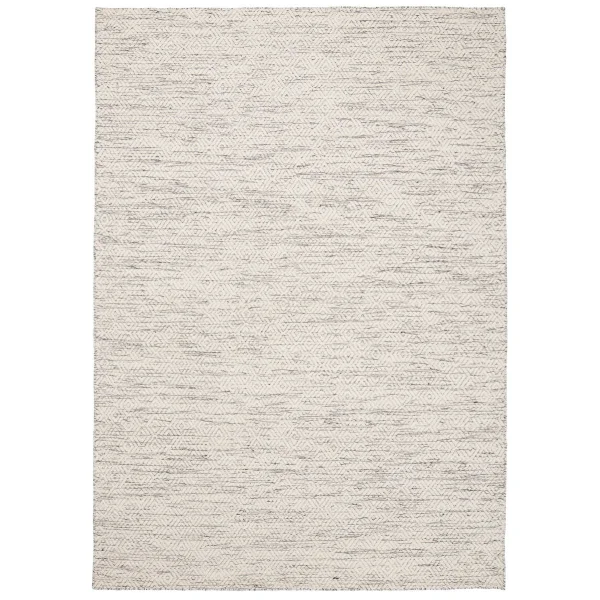 Linie Design Tapis en laine Nyoko 170x240cm White