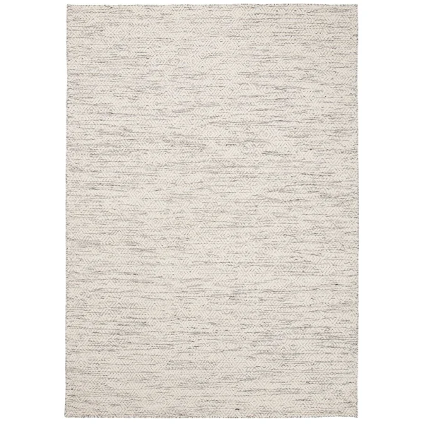 Linie Design Tapis en laine Nyoko 200x300cm White