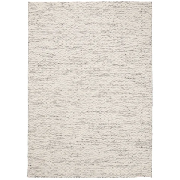 Linie Design Tapis en laine Nyoko 250x350cm White