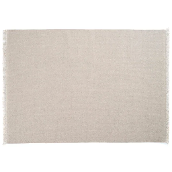 Linie Design Tapis en laine Rainbow 140x200cm Sand