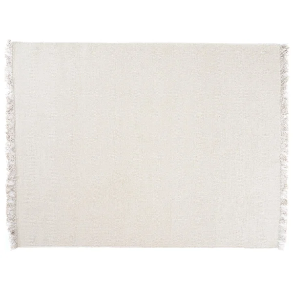 Linie Design Tapis en laine Rainbow 200x300cm White