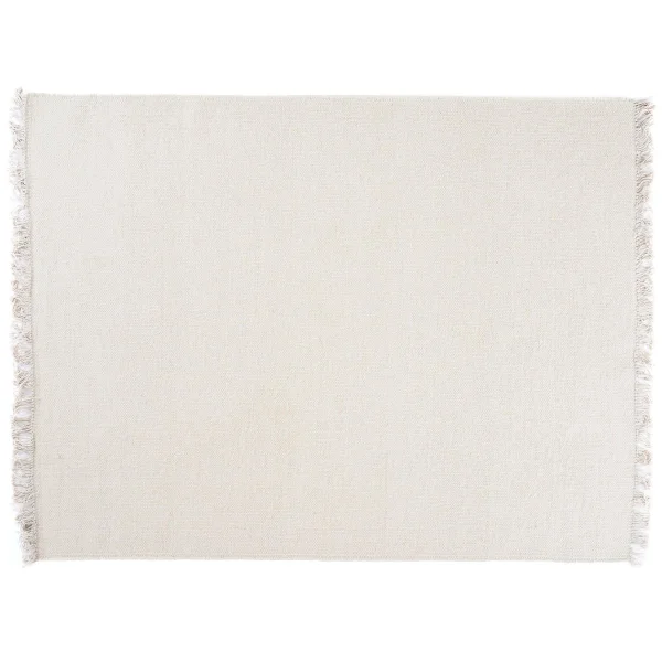 Linie Design Tapis en laine Rainbow 300x400cm White