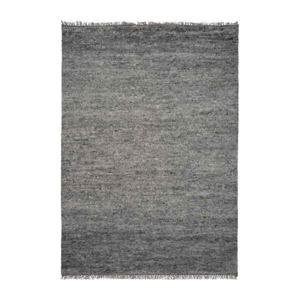 Linie Design Tapis en laine Soft Savannah Stone, 140x200 cm