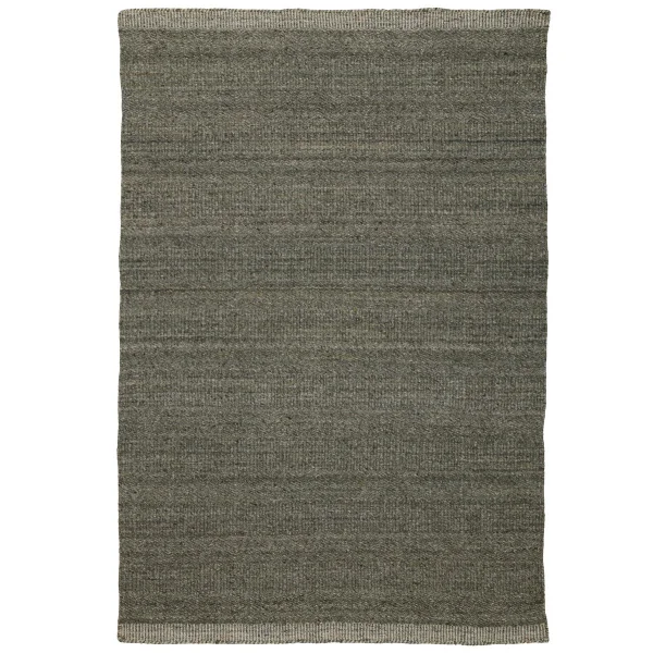 Linie Design Tapis en laine Versanti 140x200cm Green