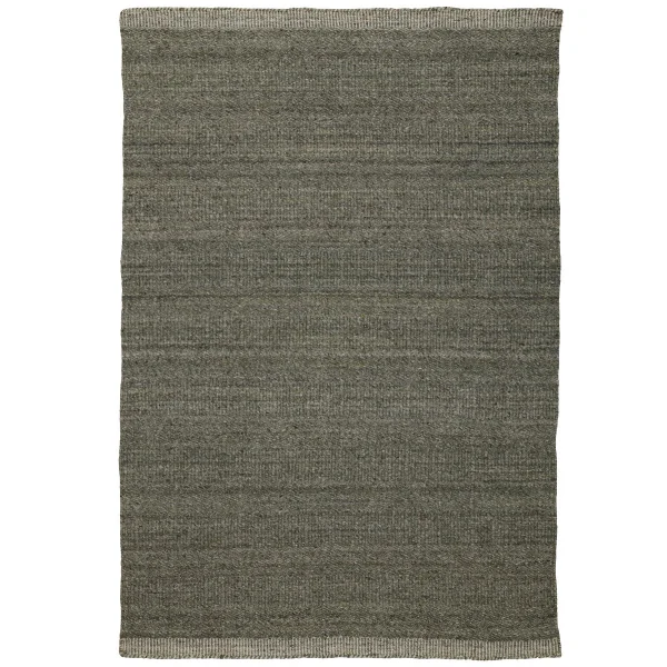 Linie Design Tapis en laine Versanti 170x240cm Green