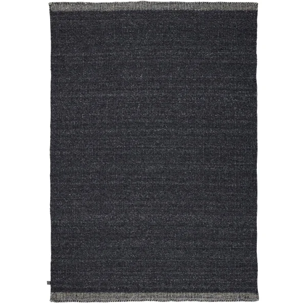 Linie Design Tapis en laine Versanti 250x350cm Charcoal