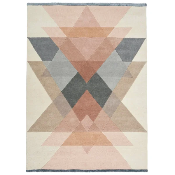 Linie Design Tapis Freya 170x240cm Powder