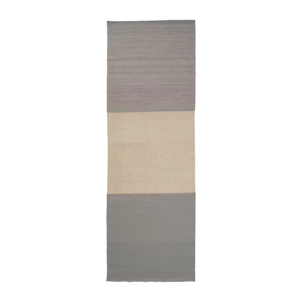 Linie Design Tapis Modest Ease 80x250 cm Moss