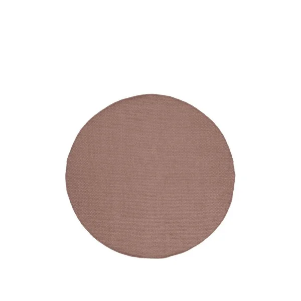 Linie Design Tapis Oksa rond Powder, 170 cm