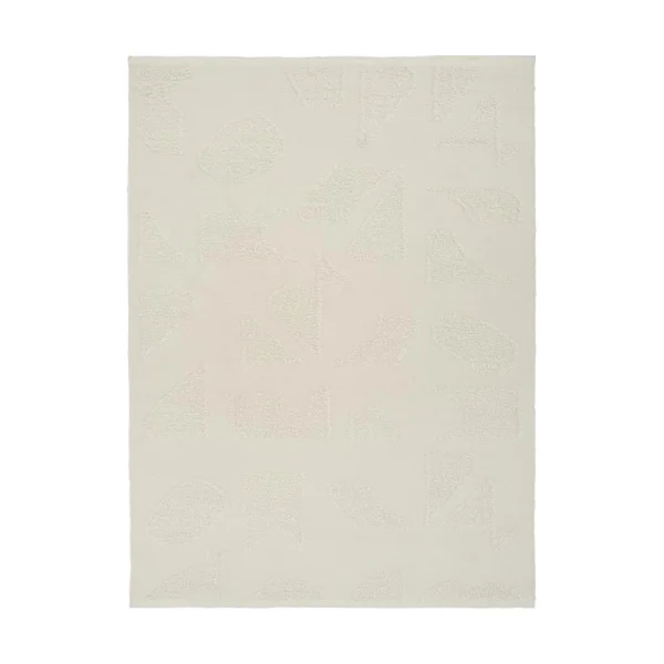 Linie Design Tapis Polar Angels White, 200x300 cm