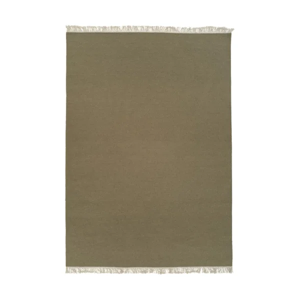 Linie Design Tapis Rainbow Olive, 140x200 cm