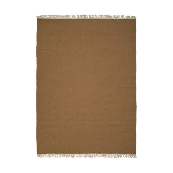 Linie Design Tapis Rainbow Terracotta, 140x200 cm