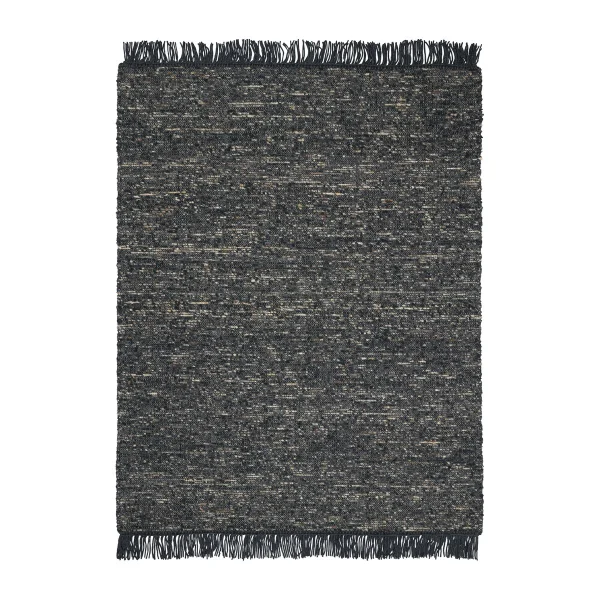 Linie Design Tapis Valdi 170x240 cm Charcoal