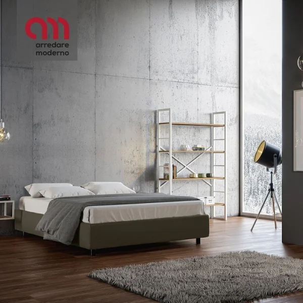 Lit Azelia sommier Ityhome double