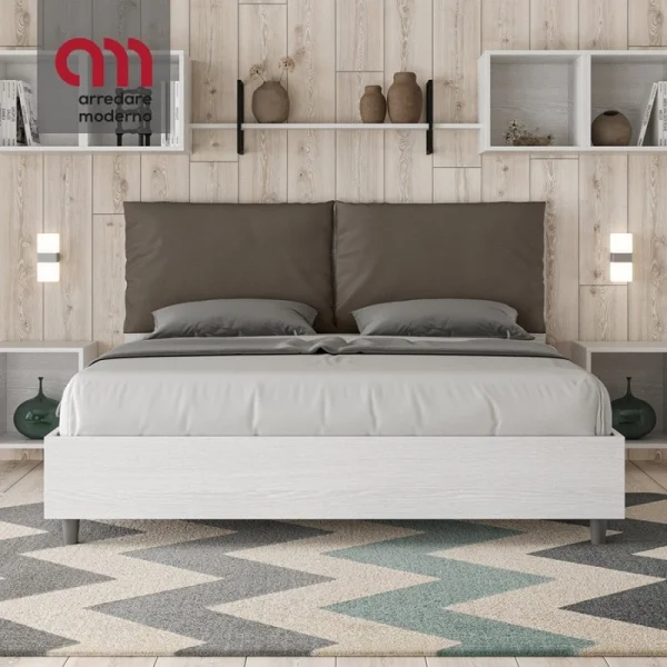Lit Egos coussin Antea Ityhome double