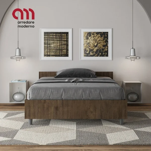 Lit Nuamo Ityhome une place et demie