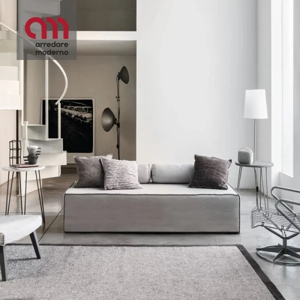 Lit pouf Kubo XL Gervasoni