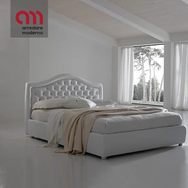 Lit simple Capri Bolzan Letti