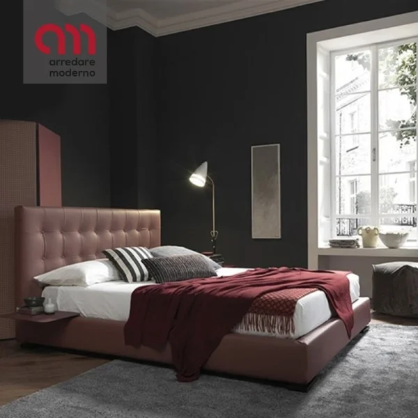 Lit simple Freedom Bolzan Letti