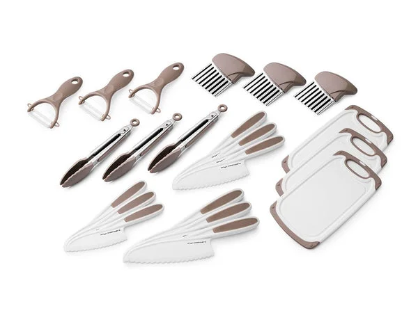 Little heroes cooking set – 3pc