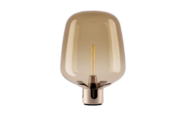 Lodes - Flar Lampe de Table Large Golden/Honey