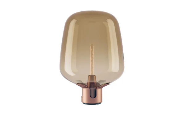 Lodes - Flar Lampe de Table Large Terra/Honey