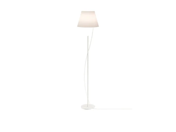 Lodes - Hover Lampadaire White