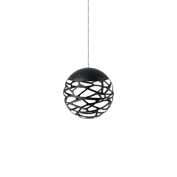 Lodes - Kelly Cluster Sphere Suspension Noir