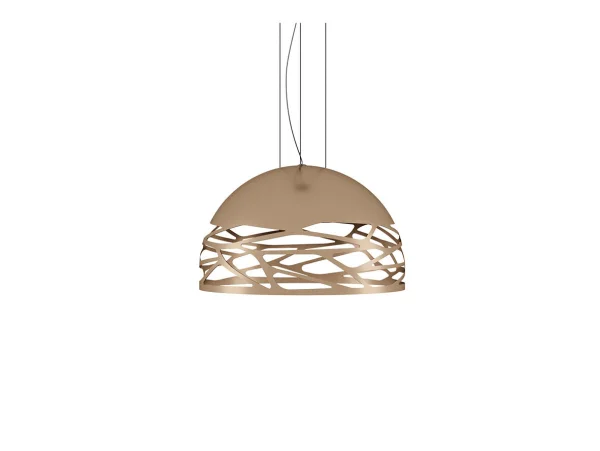 Lodes - Kelly Dome Suspension Ø50 Matt Golden