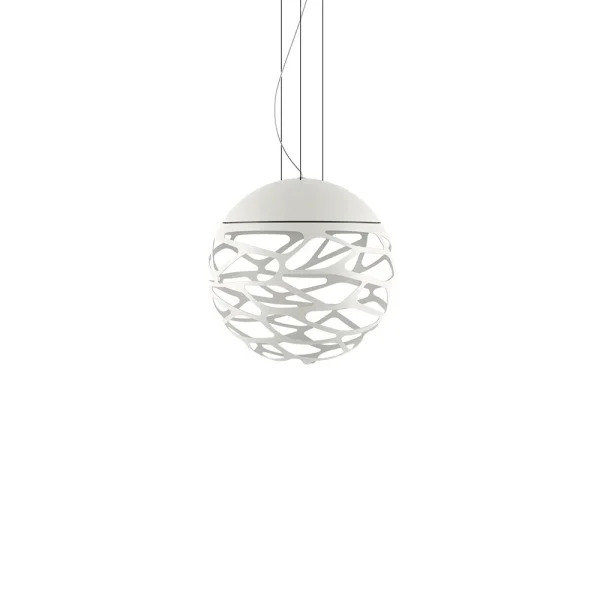 Lodes - Kelly SO3 Moyen Sphere Suspension Blanc