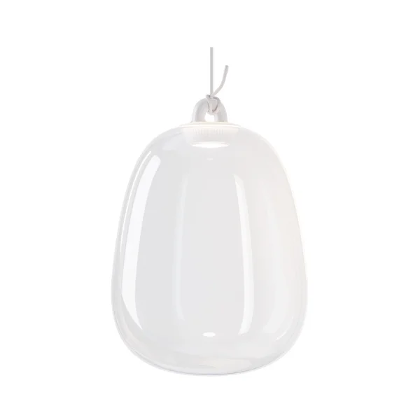 Lodes - Oblò Suspension Large 2700K Clair/Blanc