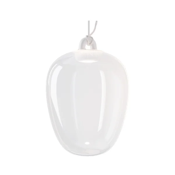 Lodes - Oblò Suspension Medium 2700K Clair/Blanc