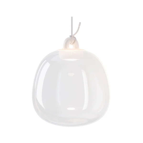 Lodes - Oblò Suspension Small 2700K Clair/Blanc