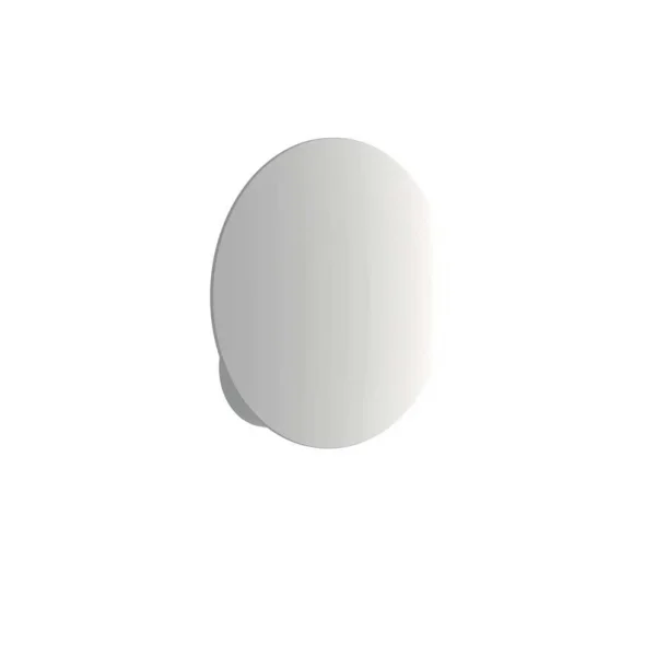 Lodes - Puzzle Applique murale/plafonnier LED Round Single Matt Blanc 2700K