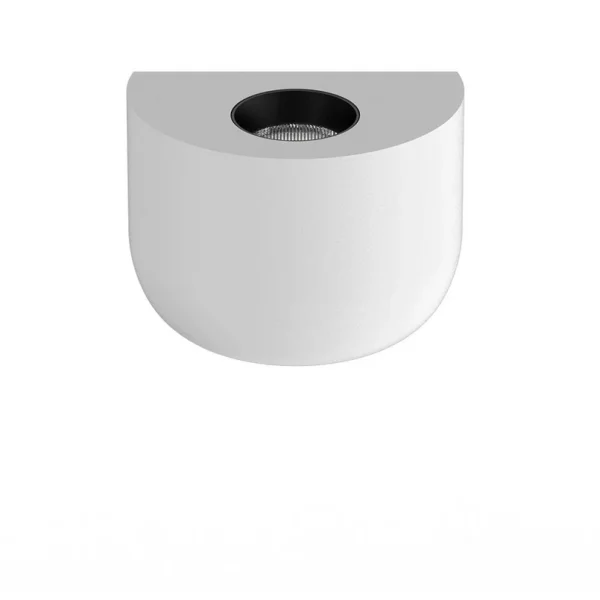 LOOM DESIGN - Applique murale Nyx Matt White