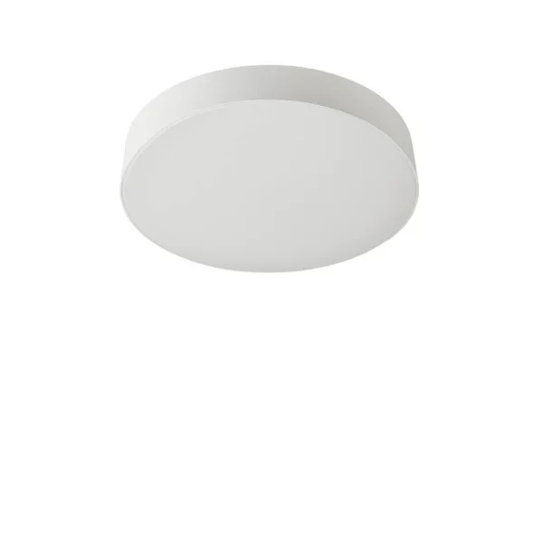 LOOM DESIGN - Applique murale/plafonnier Avela Ø28 blanc