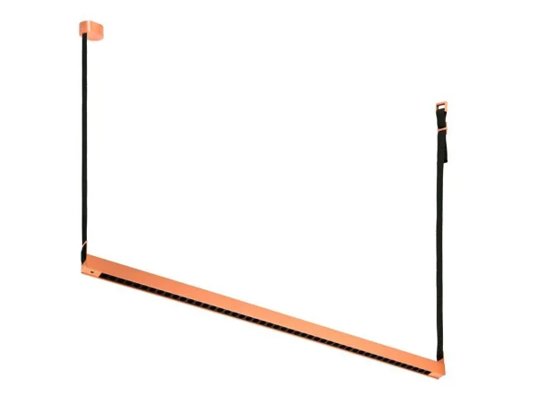 Loom Design - Belto Suspension Orange