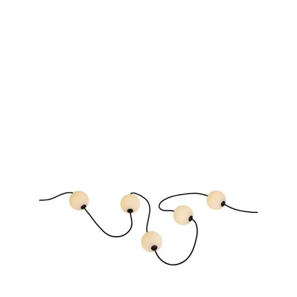 LOOM DESIGN - Guirlande lumineuse Miss Garland 100 ampoules