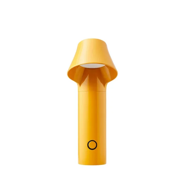 LOOM DESIGN - Lampe à poser portable Willow Desert Yellow