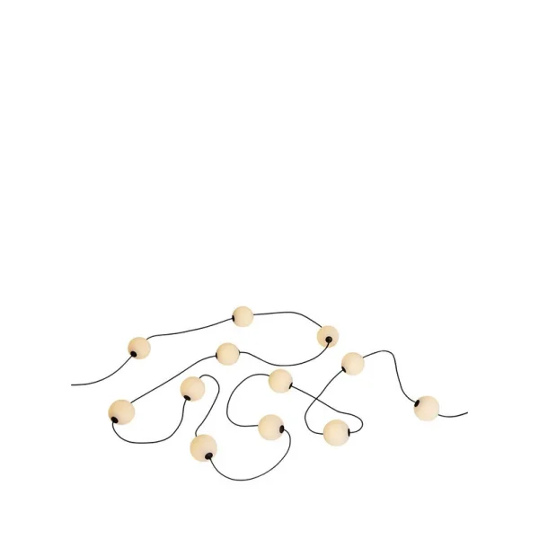 LOOM DESIGN - Miss Garland guirlande lumineuse 12 ampoules