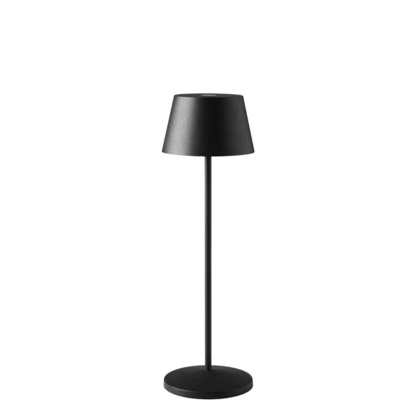 Loom Design - Modi Portable Lampe de Table Black