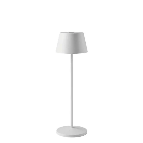 LOOM DESIGN - Modi Portable Lampe de Table White