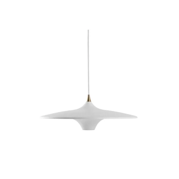 Loom Design - Moja Suspension Ø35 White