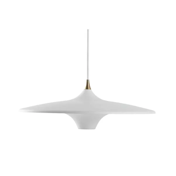 Loom Design - Moja Suspension Ø42 White