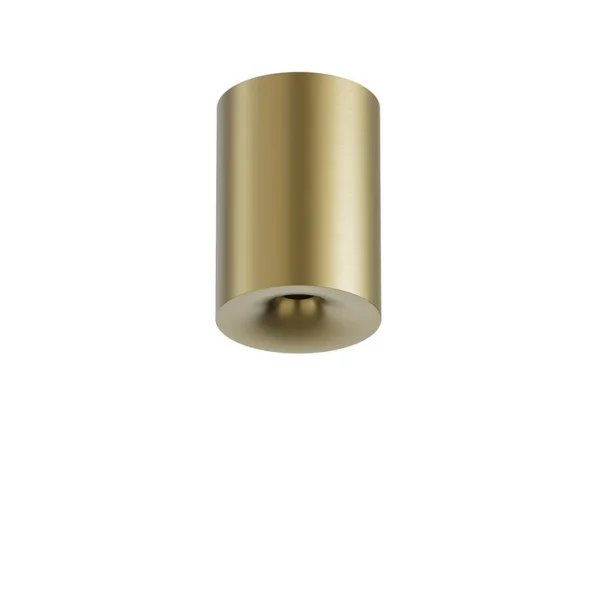 LOOM DESIGN - Plafonnier Nyx Matt Brass